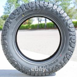 4 Tires Evoluxx Rotator R/T LT 38X13.50R20 Load E 10 Ply RT Rugged Terrain