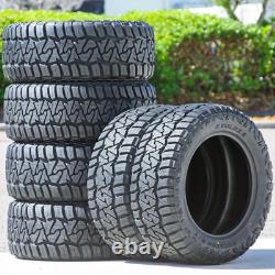 4 Tires Evoluxx Rotator R/T LT 38X13.50R20 Load E 10 Ply RT Rugged Terrain