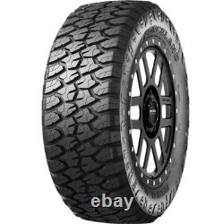 4 Tires Forceland Rebel Hawk R/T LT 33X12.50R17 Load E 10 Ply RT Rugged Terrain