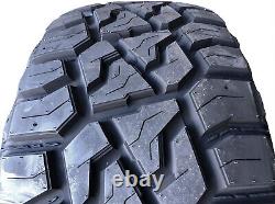 4 Tires Fortune Tormenta R/T FSR309 LT 285/75R18 Load E 10 Ply RT Rugged Terrain