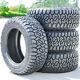 4 Tires Fury Country Hunter R/t Lt 285/55r20 Load E 10 Ply Rt Rugged Terrain