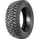 4 Tires Fury Country Hunter R/t Lt 33x12.50r17 Load F 12 Ply Rt Rugged Terrain