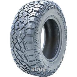 4 Tires Goodride Rugged Legend SL389 R/T LT 33X12.50R18 Load E 10 Ply RT R/T