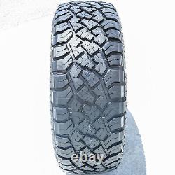 4 Tires Goodride Rugged Legend SL389 R/T LT 33X12.50R18 Load E 10 Ply RT R/T