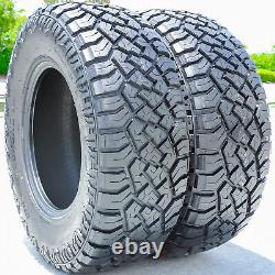 4 Tires Goodride Rugged Legend SL389 R/T LT 33X12.50R18 Load E 10 Ply RT R/T