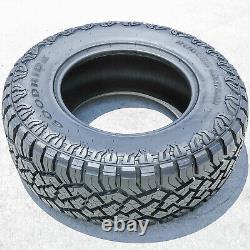 4 Tires Goodride Rugged Legend SL389 R/T LT 33X12.50R18 Load E 10 Ply RT R/T