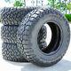 4 Tires Goodride Rugged Legend Sl389 R/t Lt 35x12.50r17 Load E 10 Ply Rt R/t