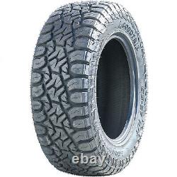 4 Tires Goodtrip GS-57 R/T LT 33X12.50R20 Load E 10 Ply RT Rugged Terrain