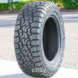 4 Tires Goodtrip GS-57 R/T LT 33X12.50R20 Load E 10 Ply RT Rugged Terrain