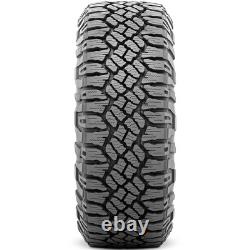 4 Tires Goodyear Wrangler DuraTrac RT 265/70R17 116T XL R/T Rugged Terrain