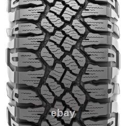 4 Tires Goodyear Wrangler DuraTrac RT 265/70R17 116T XL R/T Rugged Terrain