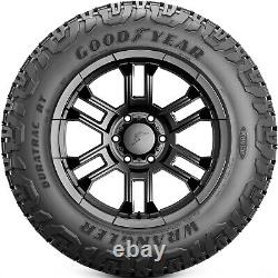 4 Tires Goodyear Wrangler DuraTrac RT LT 275/70R18 E 10 Ply R/T Rugged Terrain