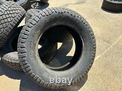 4 Tires Goodyear Wrangler Territory RT LT 285/65R20 D 8 Ply R/T Rugged Terrain