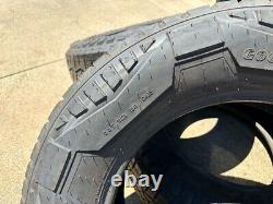 4 Tires Goodyear Wrangler Territory RT LT 285/65R20 D 8 Ply R/T Rugged Terrain