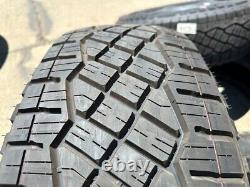 4 Tires Goodyear Wrangler Territory RT LT 285/65R20 D 8 Ply R/T Rugged Terrain