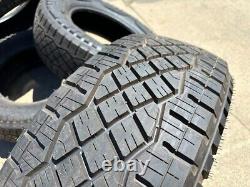 4 Tires Goodyear Wrangler Territory RT LT 285/65R20 D 8 Ply R/T Rugged Terrain