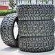 4 Tires Greentrac Rough Master-rt 305/45r22 118t Rt R/t Rugged Terrain