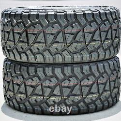 4 Tires Greentrac Rough Master-RT 305/45R22 118T RT R/T Rugged Terrain