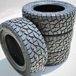 4 Tires Greentrac Rough Master-RT LT 285/60R18 E 10 Ply RT R/T Rugged Terrain