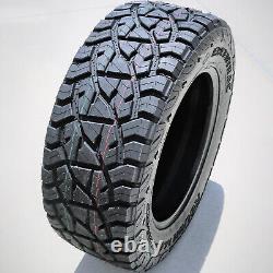 4 Tires Greentrac Rough Master-RT LT 285/60R18 E 10 Ply RT R/T Rugged Terrain