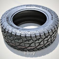 4 Tires Greentrac Rough Master-RT LT 285/60R18 E 10 Ply RT R/T Rugged Terrain