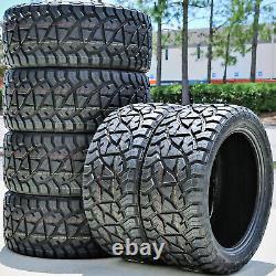 4 Tires Greentrac Rough Master-RT LT 285/60R18 E 10 Ply RT R/T Rugged Terrain