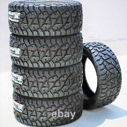 4 Tires Greentrac Rough Master-RT LT 305/35R26 Load E 10 Ply R/T Rugged Terrain