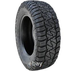 4 Tires Grit Master GTM R/T 01 LT 35X12.50R20 F 12 Ply RT Rugged Terrain