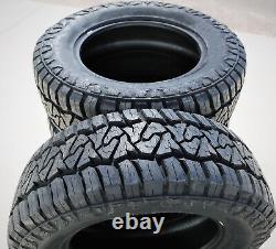 4 Tires Grit Master GTM R/T 01 LT 35X12.50R20 F 12 Ply RT Rugged Terrain