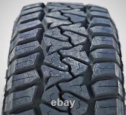 4 Tires Grit Master GTM R/T 01 LT 35X12.50R20 F 12 Ply RT Rugged Terrain