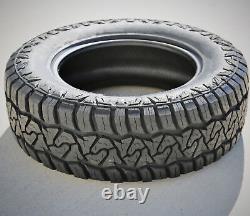 4 Tires Grit Master GTM R/T 01 LT 35X12.50R20 F 12 Ply RT Rugged Terrain