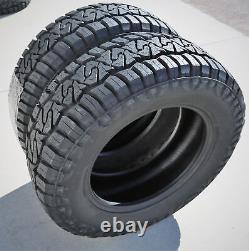 4 Tires Grit Master GTM R/T 01 LT 35X12.50R20 F 12 Ply RT Rugged Terrain