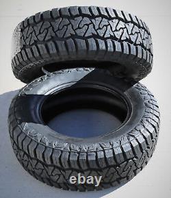 4 Tires Grit Master GTM R/T 01 LT 35X12.50R20 F 12 Ply RT Rugged Terrain