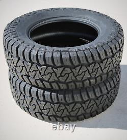 4 Tires Grit Master GTM R/T 01 LT 35X12.50R20 F 12 Ply RT Rugged Terrain