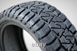 4 Tires Grit Master GTM R/T 01 LT 35X12.50R24 F 12 Ply RT Rugged Terrain