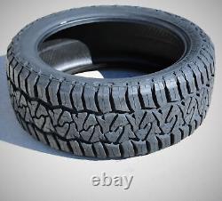 4 Tires Grit Master GTM R/T 01 LT 35X12.50R24 F 12 Ply RT Rugged Terrain