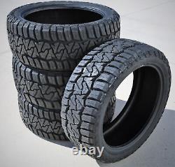 4 Tires Grit Master GTM R/T 01 LT 37X13.50R24 F 12 Ply RT Rugged Terrain