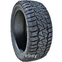 4 Tires Grit Master GTM R/T 01 LT 37X13.50R24 F 12 Ply RT Rugged Terrain