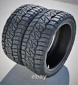 4 Tires Grit Master GTM R/T 01 LT 37X13.50R24 F 12 Ply RT Rugged Terrain