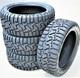 4 Tires Haida Hd878 R/t Lt 33x14.50r24 Load E 10 Ply Rt Rugged Terrain