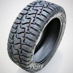 4 Tires Haida HD878 R/T LT 35X12.50R22 117Q E 10 Ply RT Rugged Terrain