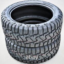 4 Tires Haida HD878 R/T LT 37X13.50R20 Load E 10 Ply RT Rugged Terrain