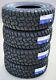 4 Tires Lt 33x12.50r18 Atlander Roverclaw R/t Rt Rugged Terrain Load E 10 Ply