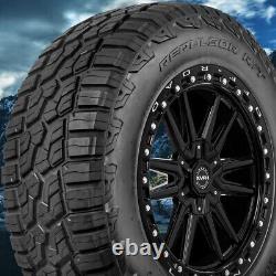 4 Tires LT 35X13.50R24 RBP Repulsor R/T RT Rugged Terrain 118Q Load E 10 Ply