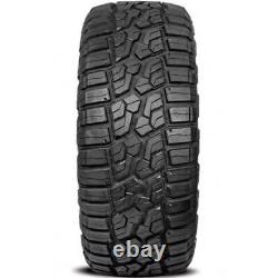 4 Tires LT 35X13.50R24 RBP Repulsor R/T RT Rugged Terrain 118Q Load E 10 Ply