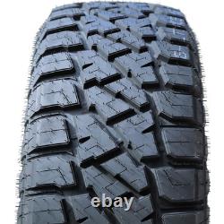 4 Tires Landspider Wildtraxx R/T LT 305/65R17 Load E 10 Ply RT Rugged Terrain