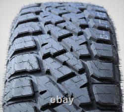 4 Tires Landspider Wildtraxx R/T LT 305/65R17 Load E 10 Ply RT Rugged Terrain