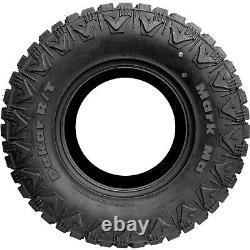 4 Tires Mark Ma Dakar R/T LT 265/70R16 Load E 10 Ply RT Rugged Terrain