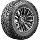 4 Tires Mastertrack Badlands Rt Lt 33x12.50r20 Load F 12 Ply R/t Rugged Terrain