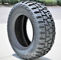 4 Tires Maxtrek Ditto RX LT 33X12.50R20 Load E 10 Ply (Studdable) RT R/T